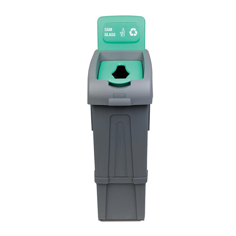 Fantom Procycle 14 Cam Atık Kovası, 80 L — Fantom — Görsel 2