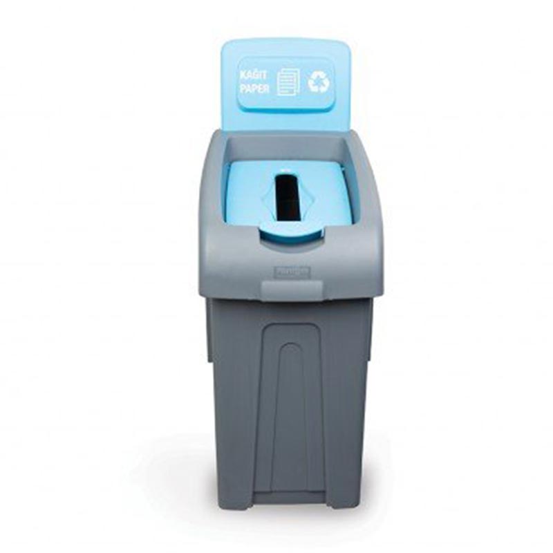 Fantom Procycle 22 Mini Kağıt Atık Kovası, 50 L — Fantom — Görsel 2