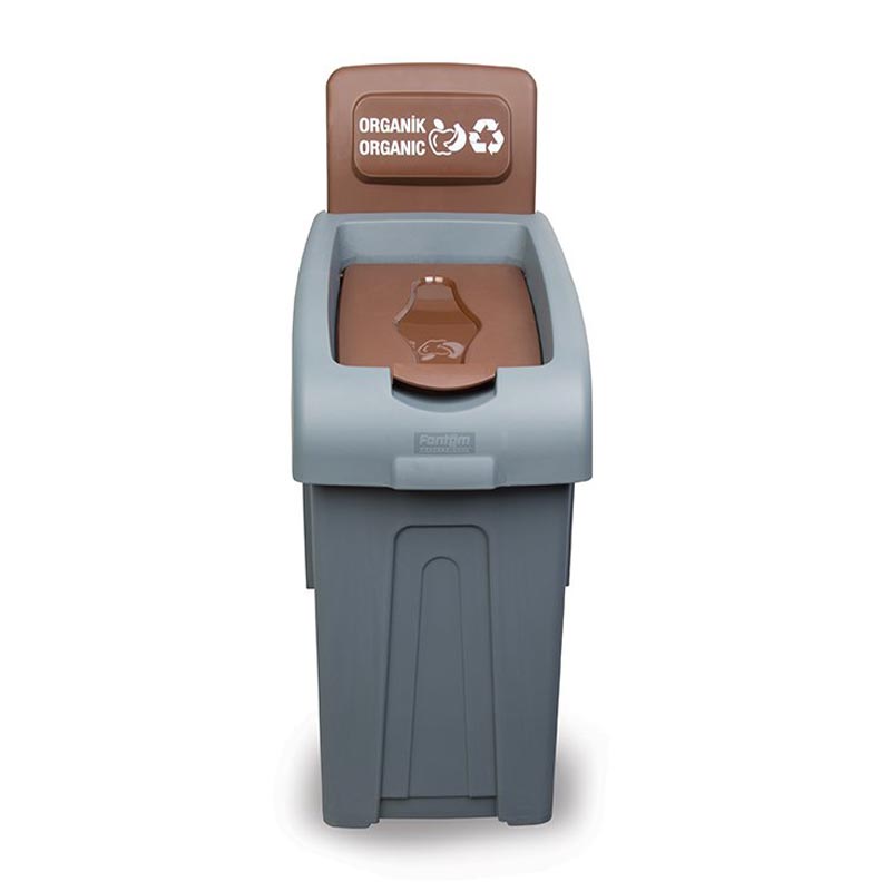 Fantom Procycle 26 Mini Organik Atık Kovası, 50 L — Fantom — Görsel 2