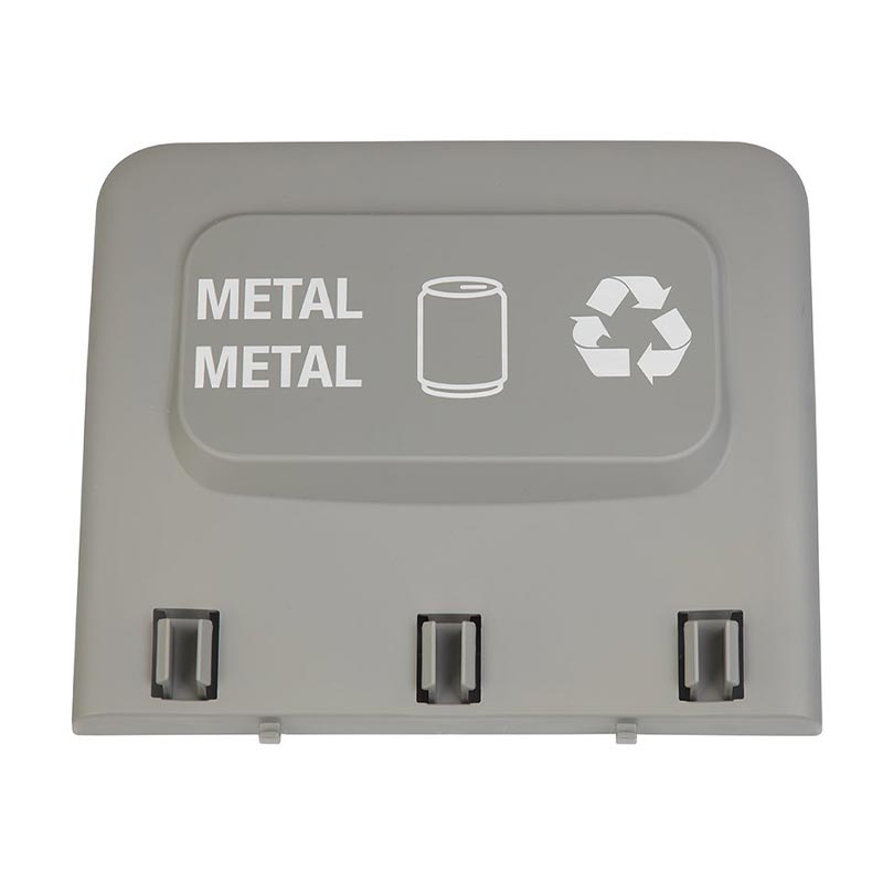 Fantom Procycle BLB 127B Metal Atık Kovası Billboard — Fantom