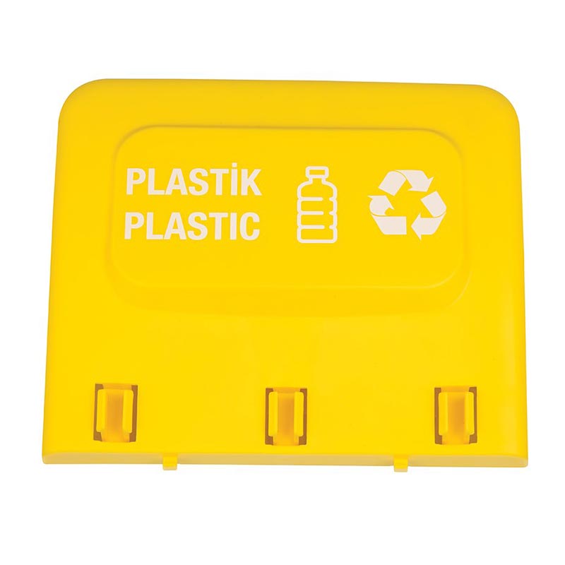 Fantom Procycle BLB 128B Plastik Atık Kovası Billboard — Fantom