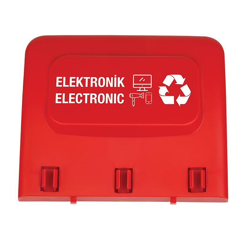 Fantom Procycle BLB 151B Elektronik Atık Kovası Billboard — Fantom