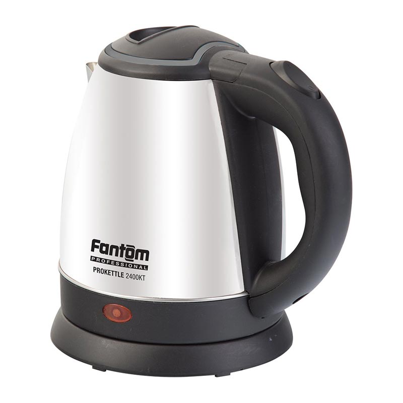 Fantom Prokettle 2400KT Çelik Su Isıtıcı Kettle, 1500 W — Fantom — Görsel 2