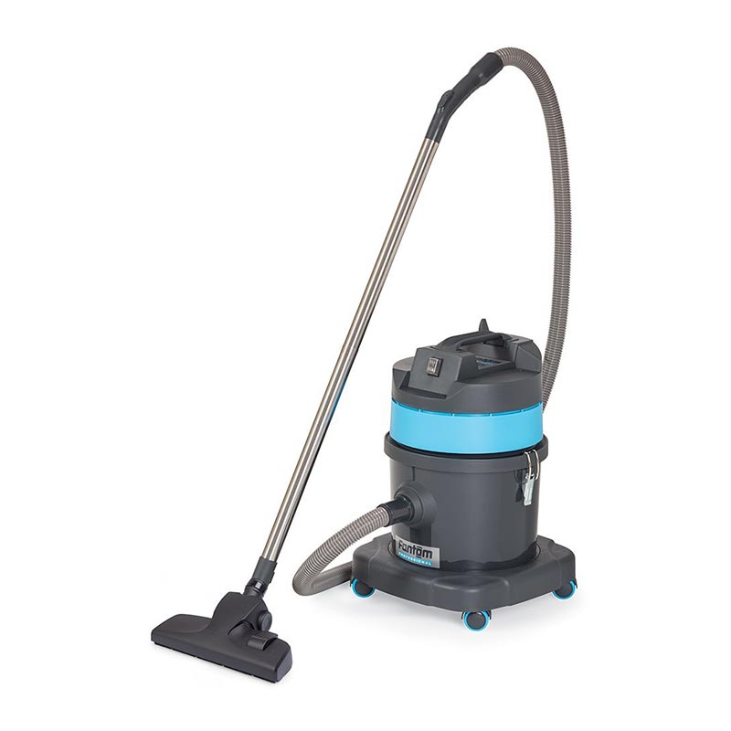 Fantom Promidi 250P Islak ve Kuru Profesyonel Elektrikli Süpürge, 22 L — Fantom — Görsel 3