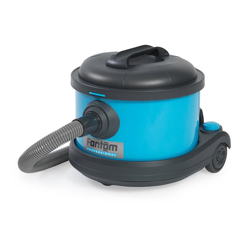 Fantom Promini 100P Otel Tipi Sessiz Toz Torbalı Elektrikli Süpürge — Fantom
