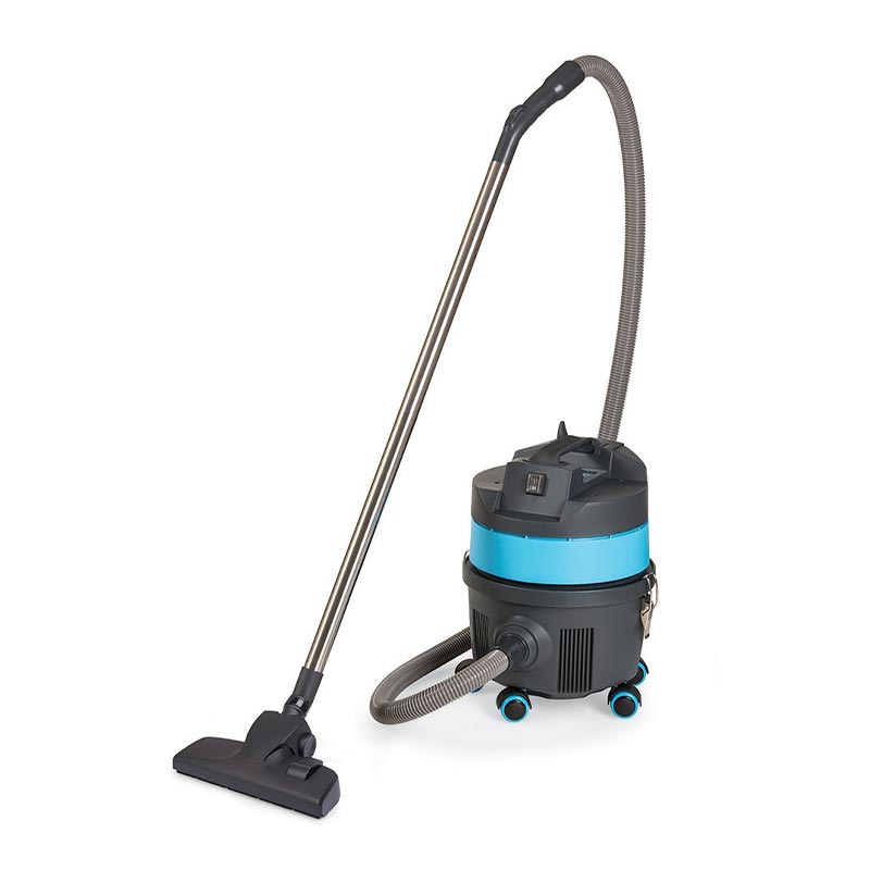 Fantom Promini 120P Islak ve Kuru Profesyonel Elektrikli Süpürge, 15 L, Siyah — Fantom — Görsel 3