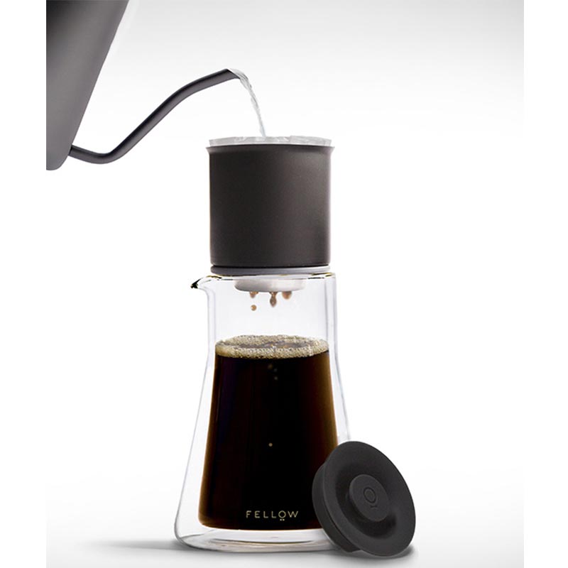 FellowProducts Stagg Sürahi, Çift Duvarlı, Cam — FellowProducts — Görsel 2