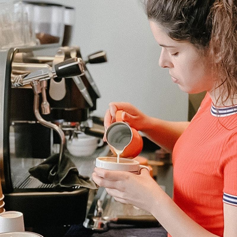Fiamma Astrolab Multiboiler Tall Cup Espresso Kahve Makinesi, 3 Gruplu — Fiamma — Görsel 10
