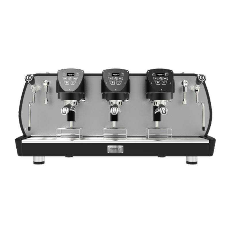 Fiamma Astrolab Multiboiler Tall Cup Espresso Kahve Makinesi, 3 Gruplu — Fiamma — Görsel 2