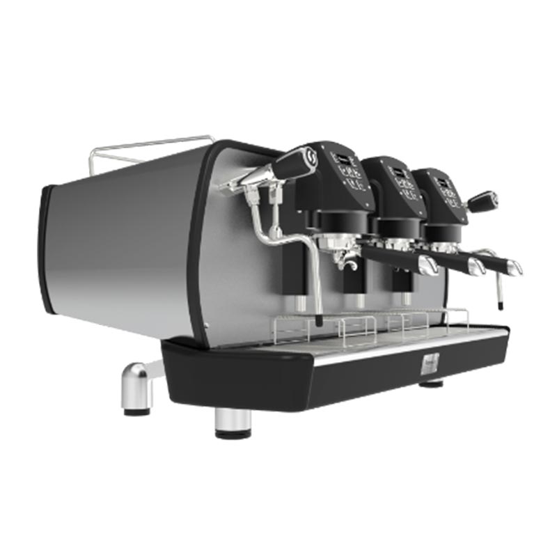 Fiamma Astrolab Multiboiler Tall Cup Espresso Kahve Makinesi, 3 Gruplu — Fiamma — Görsel 3