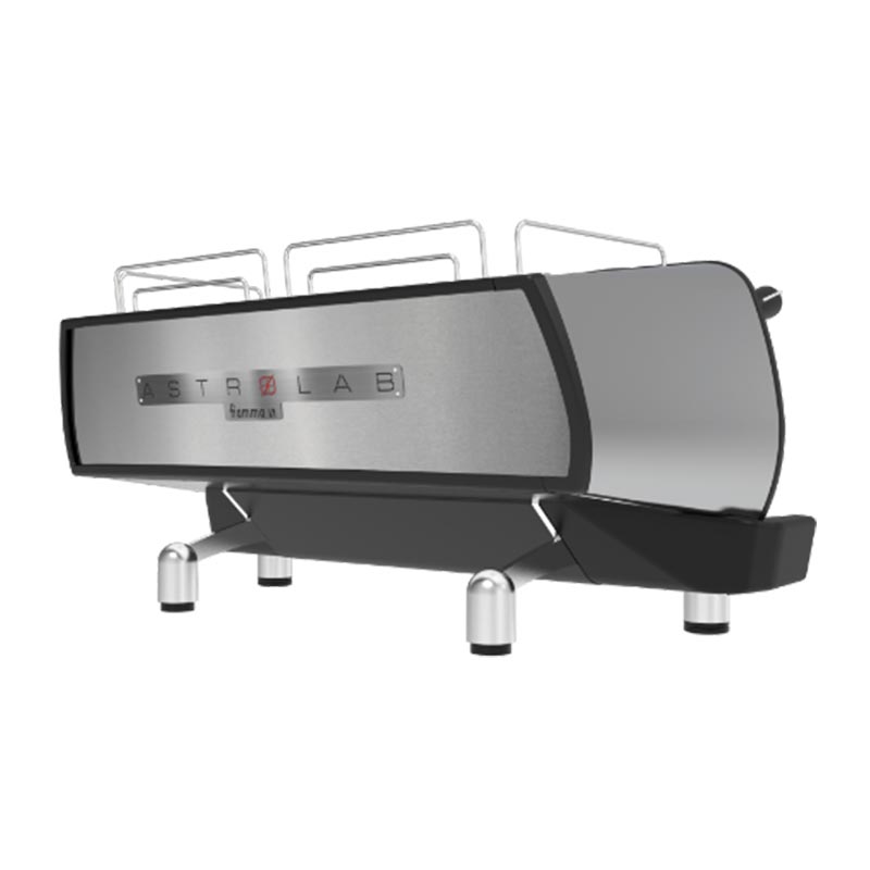 Fiamma Astrolab Multiboiler Tall Cup Espresso Kahve Makinesi, 3 Gruplu — Fiamma — Görsel 4