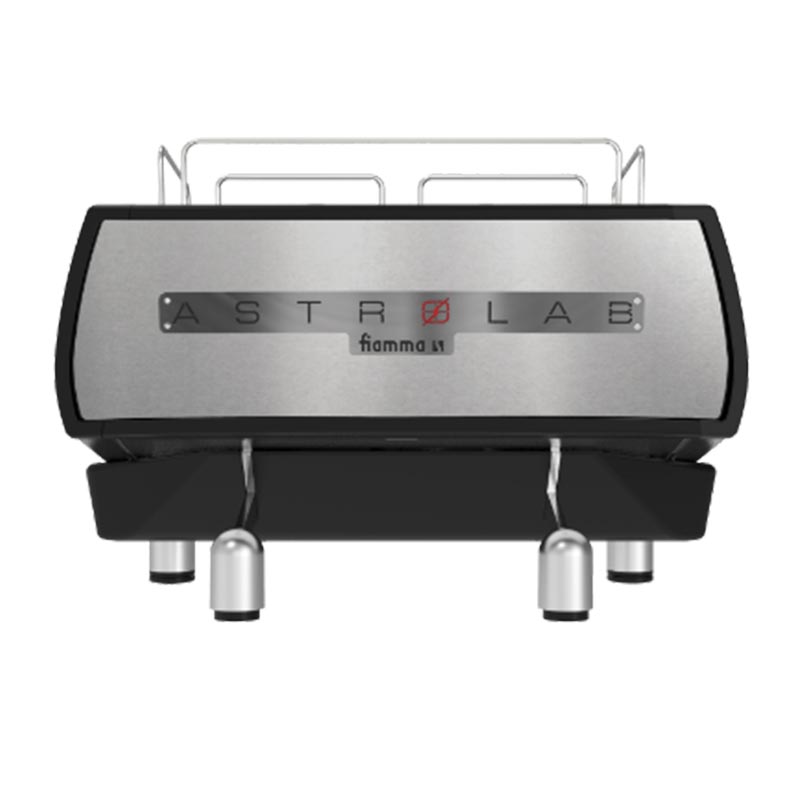 Fiamma Astrolab Multiboiler Tall Cup Espresso Kahve Makinesi, 2 Gruplu, Inox — Fiamma — Görsel 5