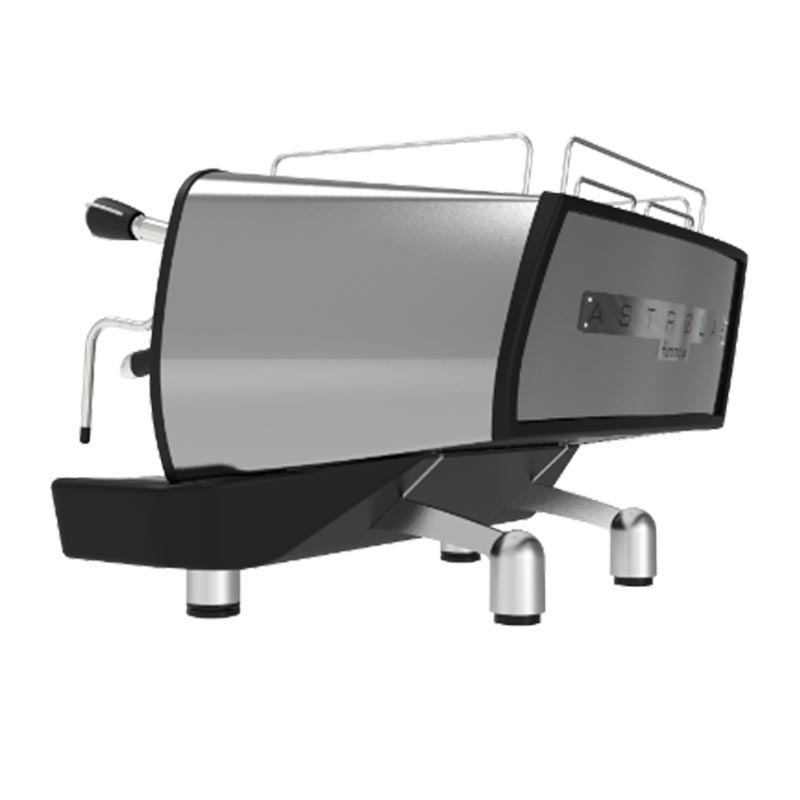 Fiamma Astrolab Multiboiler Tall Cup Espresso Kahve Makinesi, 2 Gruplu, Inox — Fiamma — Görsel 6