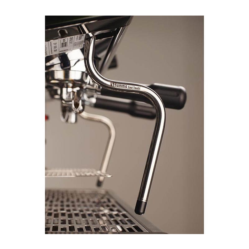 Fiamma Compass 2 Double Boiler Tall Cup Espresso Kahve Makinesi, 2 Gruplu, Beyaz — Fiamma — Görsel 2