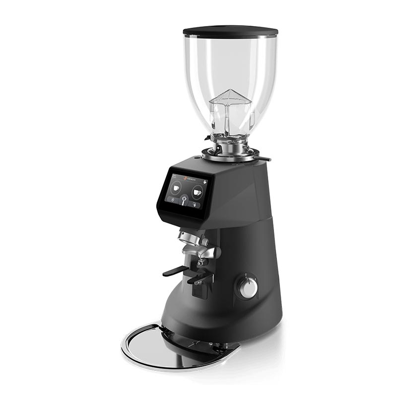 Fiamma Compass 2 Double Boiler Tall Cup Espresso Kahve Makinesi, 2 Gruplu + Fiorenzato F64E Kahve Değirmeni, Siyah — Fiamma — Görsel 3