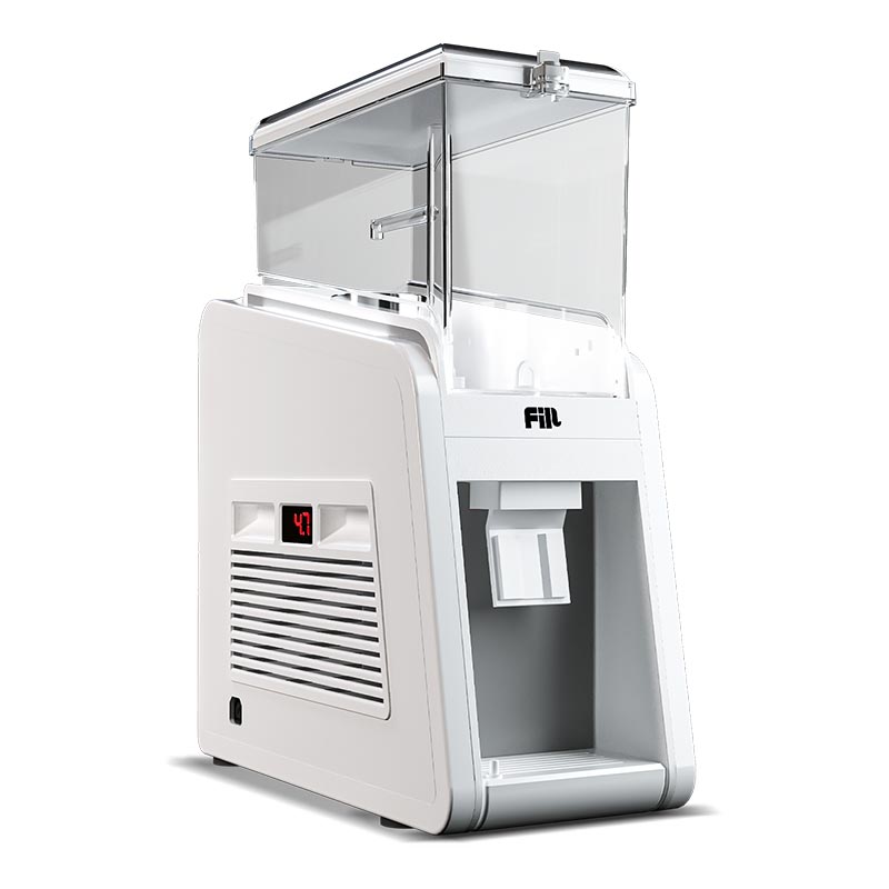 Fill Classic C1-G1 Fıskiyeli Soğuk İçecek Dispenseri, 19 L, Beyaz Gri — Fill — Görsel 1