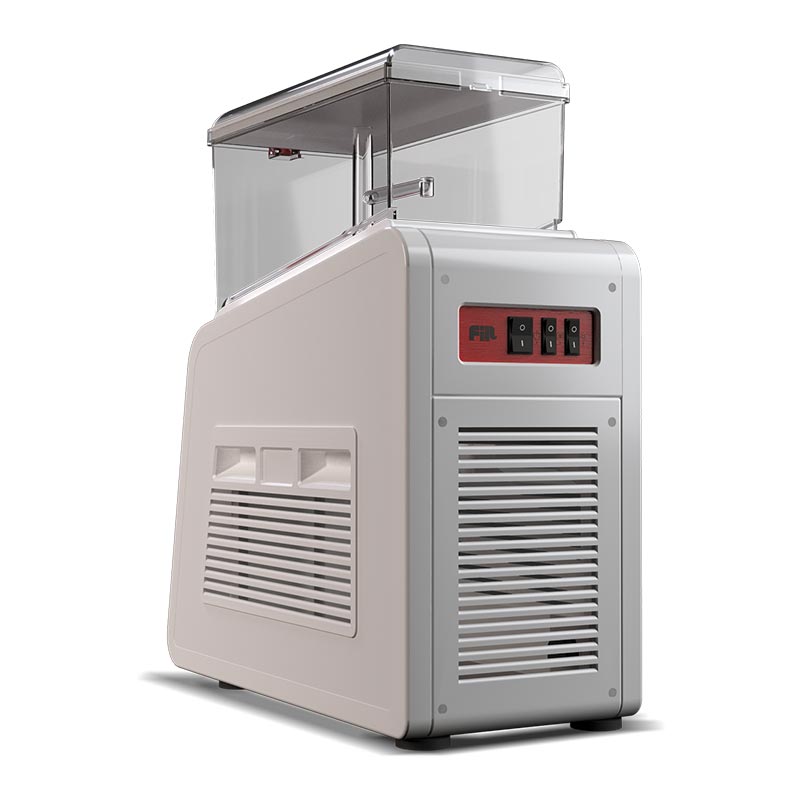 Fill Classic C1-K2 Karıştırıcılı Soğuk İçecek Dispenseri, 19 L, Beyaz Kırmızı — Fill — Görsel 2