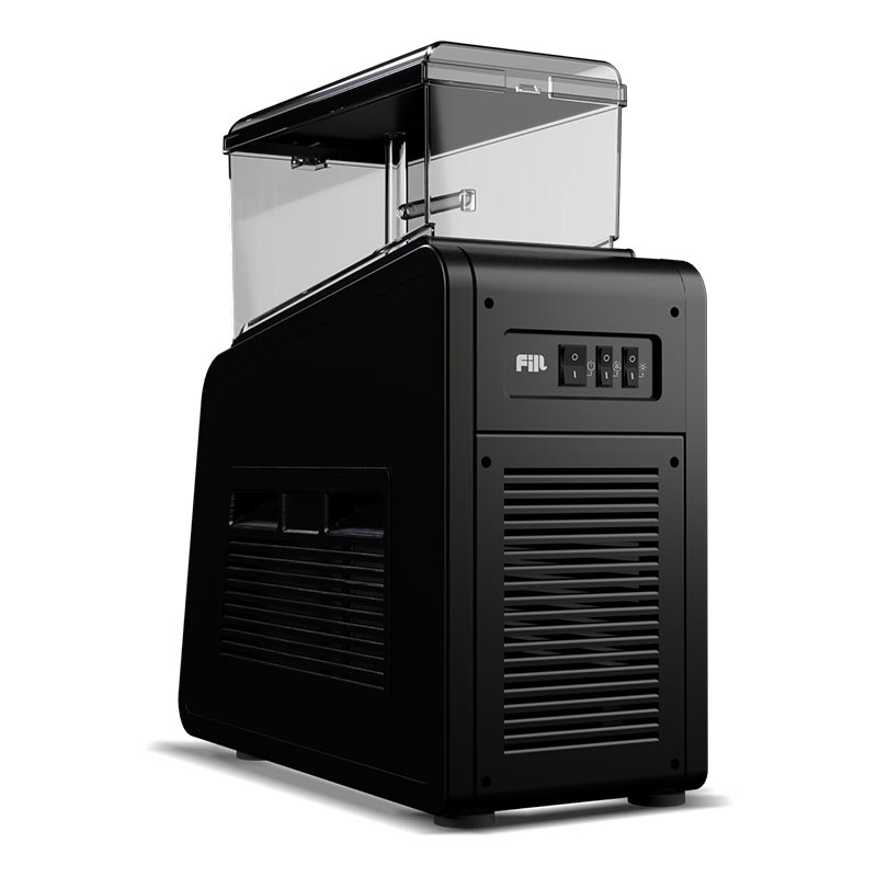 Fill Classic C1-S1 Fıskiyeli Soğuk İçecek Dispenseri, 19 L, Siyah — Fill — Görsel 2