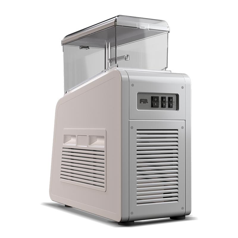Fill Classic C3-G1 Fıskiyeli Soğuk İçecek Dispenseri, 3x19 L, Beyaz Gri — Fill — Görsel 2