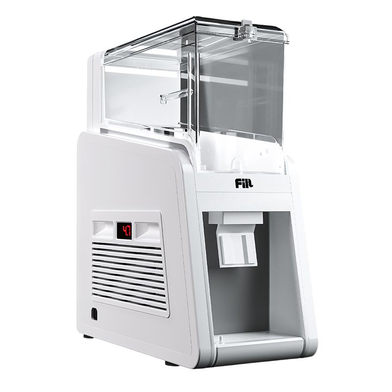 Fill Classic Pro P1-G2 Karıştırıcılı Soğuk İçecek Dispenseri, 19 L, Beyaz Gri — Fill — Görsel 1