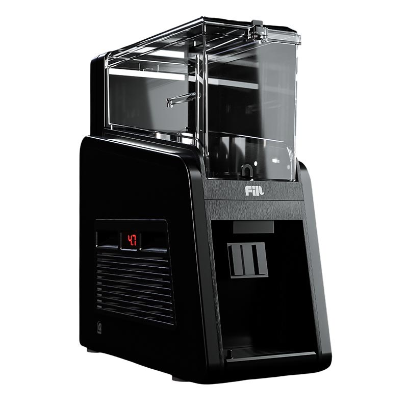 Fill Classic Pro P1-S2 Karıştırıcılı Soğuk İçecek Dispenseri, 19 L, Siyah — Fill — Görsel 1