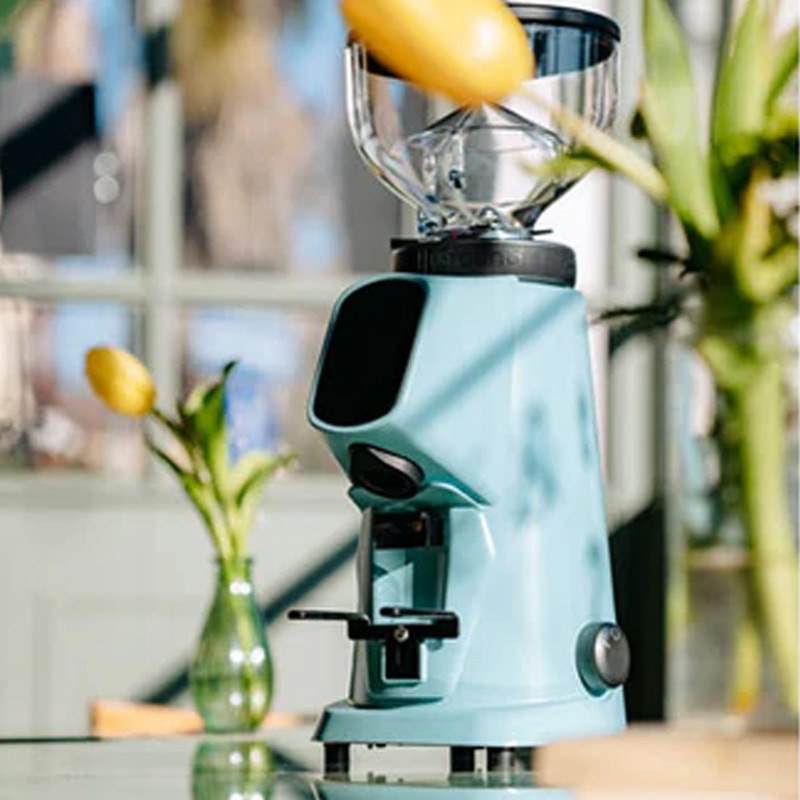 Fiorenzato AllGround Kahve Değirmeni, Pastel Blue — Fiorenzato — Görsel 3
