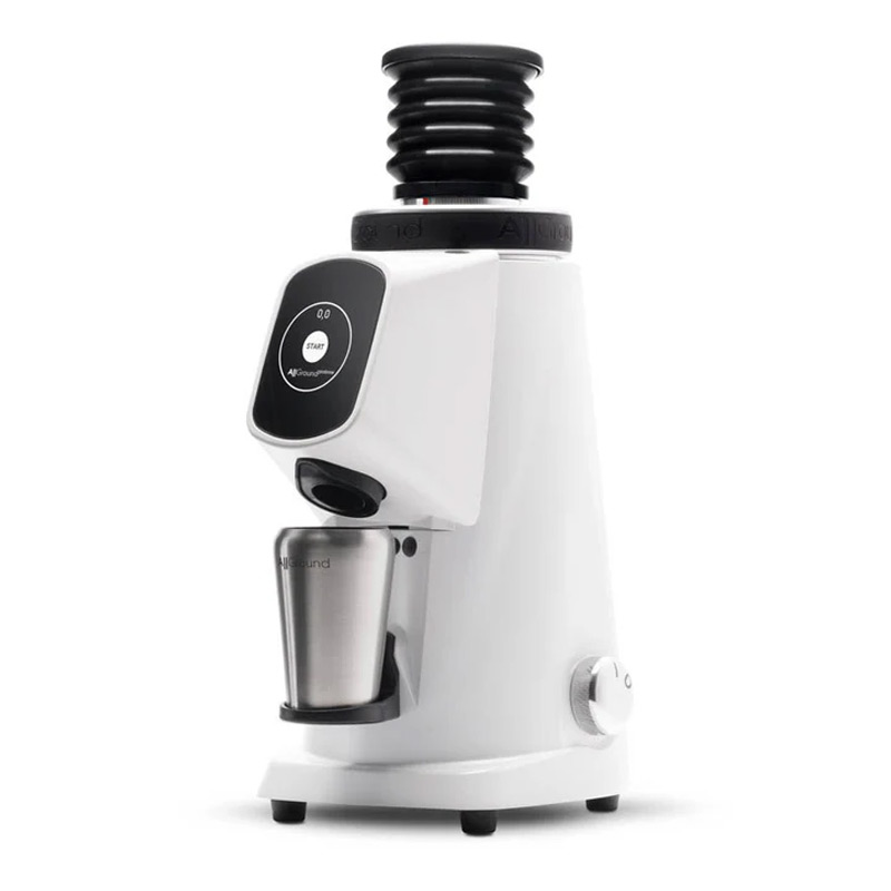 Fiorenzato AllGround Probrew On Demand Kahve Değirmeni, 64 mm, Beyaz — Fiorenzato — Görsel 2