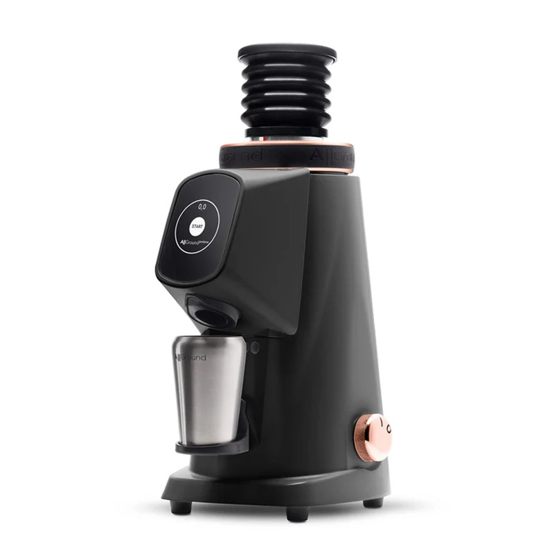 Fiorenzato AllGround Probrew On Demand Kahve Değirmeni, 64 mm, Black & Rose Gold — Fiorenzato — Görsel 2