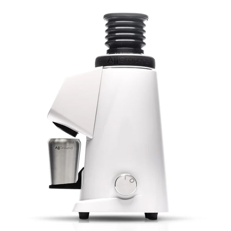Fiorenzato AllGround Probrew On Demand Kahve Değirmeni, 64 mm, Beyaz — Fiorenzato — Görsel 3