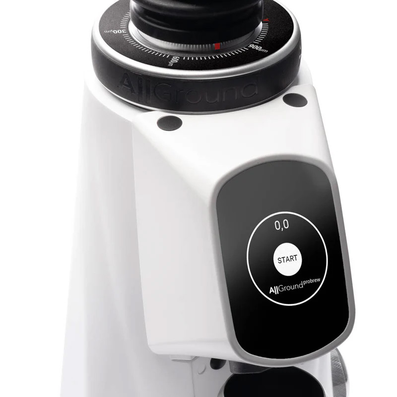 Fiorenzato AllGround Probrew On Demand Kahve Değirmeni, 64 mm, Beyaz — Fiorenzato — Görsel 4