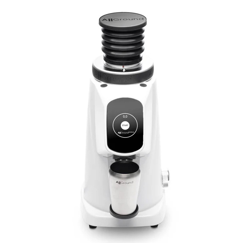 Fiorenzato AllGround Probrew On Demand Kahve Değirmeni, 64 mm, Beyaz — Fiorenzato — Görsel 5