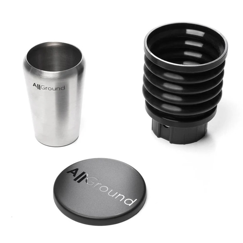 Fiorenzato AllGround Probrew On Demand Kahve Değirmeni, 64 mm, Beyaz — Fiorenzato — Görsel 6