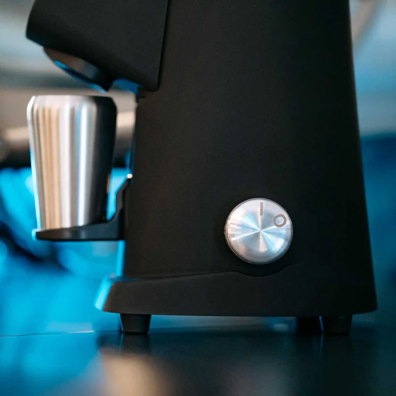 Fiorenzato AllGround Probrew On Demand Kahve Değirmeni, 64 mm, Forest Green — Fiorenzato — Görsel 7