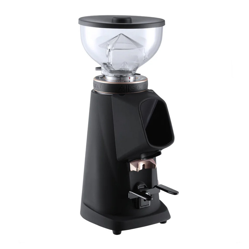 Fiorenzato AllGround Sense Kahve Değirmeni, Deep Black & Rose Gold — Fiorenzato — Görsel 2