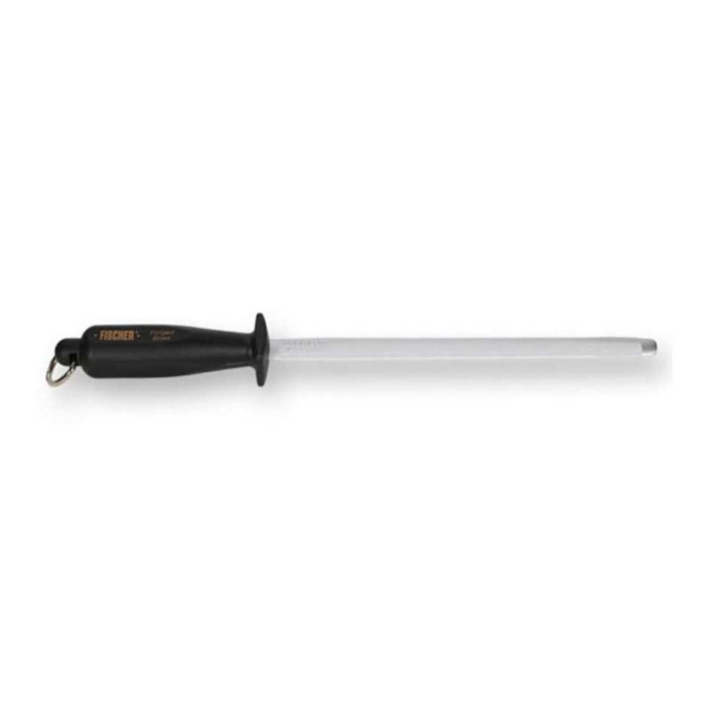 Fischer H1020 Oval Masat, 20 cm, Siyah — Fischer