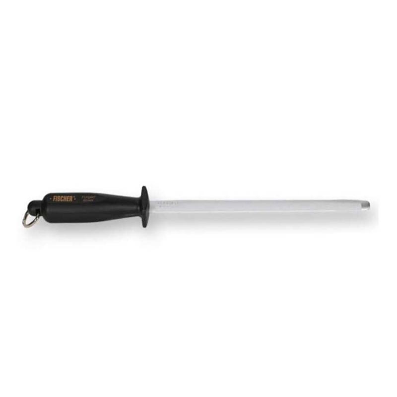 Fischer H1030 Oval Masat, 25 cm, Siyah — Fischer