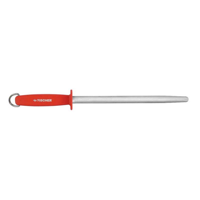 Fischer I1250R Oval Masat, 30 cm, Kırmızı