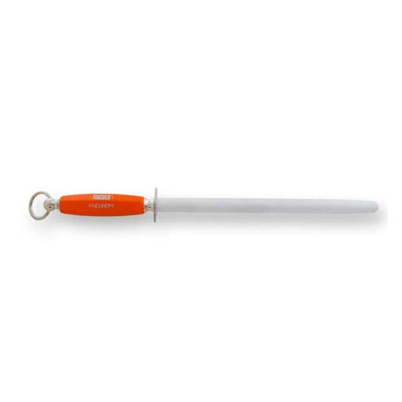 Fischer L-440-R Düz Masat, 30 cm, Turuncu — Fischer