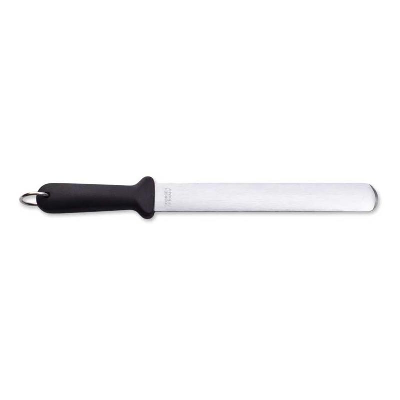 Flügel Solingen Yassı Masat, 25 cm, Siyah — Flügel Solingen