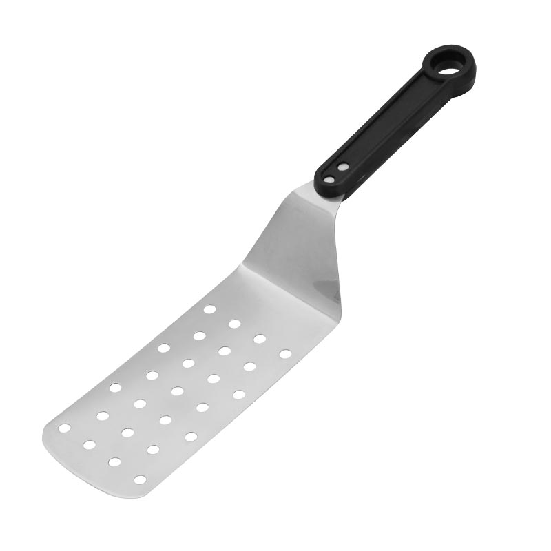 FMprofessional 21712 Chef Hamburger Çevirici Spatula, 37.5 cm — FMprofessional