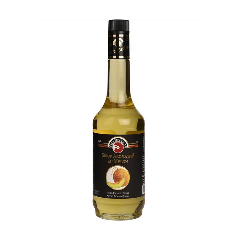 Fo Kavun Aromalı Kokteyl Şurubu, 700 ml — Fo