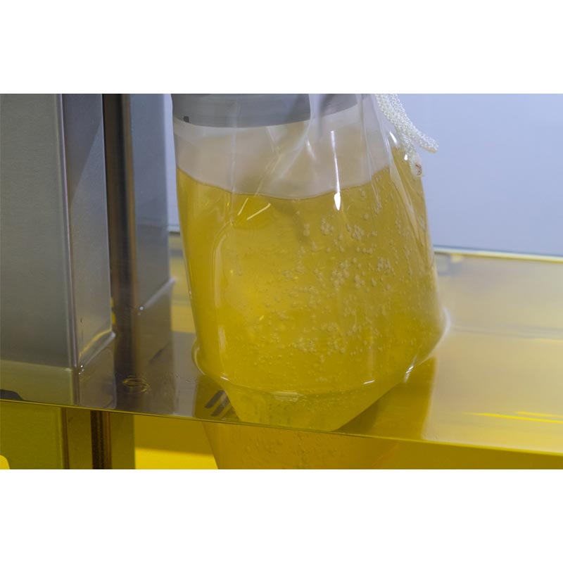 FritClean FC50B Fritöz Kızartma Yağı Filtresi, Akülü, Dakikada 50 L — FritClean — Görsel 3