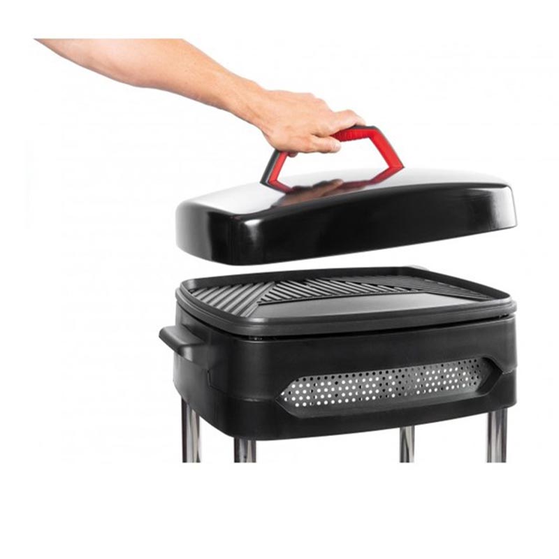 Fritel BBQ 3256 Ayaklı Barbekü, Elektrikli — Fritel — Görsel 2