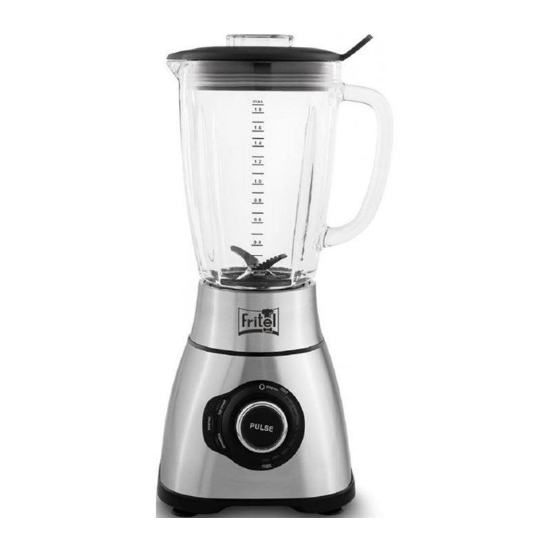 Fritel BL3890 Smoothie Blender, 1.8 L, 1800 W, Gri — Fritel