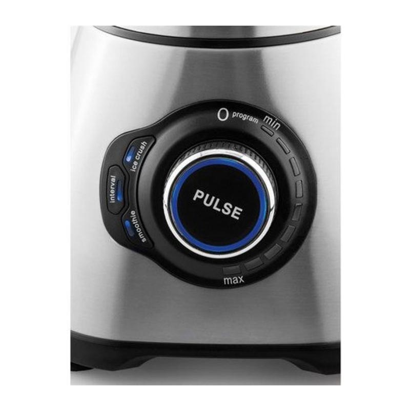 Fritel BL3890 Smoothie Blender, 1.8 L, 1800 W, Gri — Fritel — Görsel 2