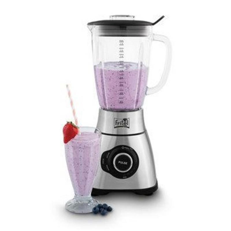 Fritel BL3890 Smoothie Blender, 1.8 L, 1800 W, Gri — Fritel — Görsel 3
