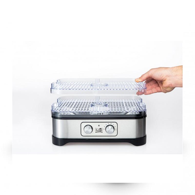 Fritel DH 2025 Meyve Sebze ve Gıda Kurutucu, 5 Tepsili — Fritel — Görsel 3