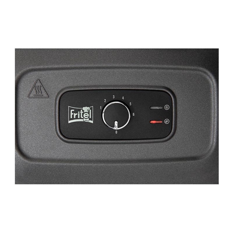 Fritel GR 1630 Tost Makinesi ve Izgara — Fritel — Görsel 6