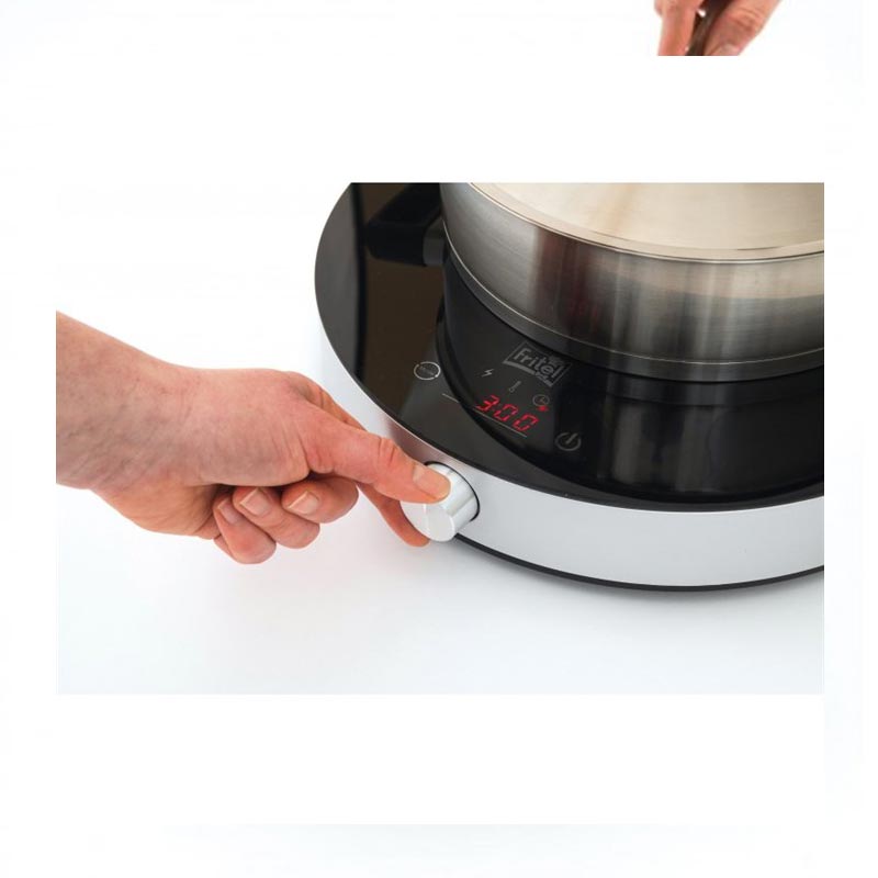 Fritel IP 1266 Tekli İndüksiyon Ocak, 2000 W — Fritel — Görsel 3