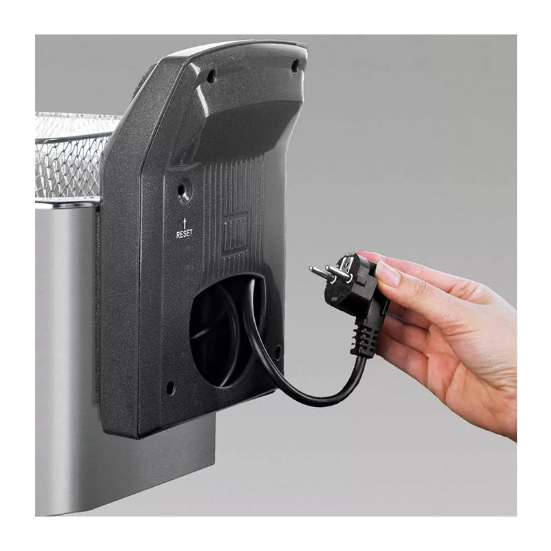 Fritel Turbo SF 4050 Fritöz, 2 L, 2000 W — Fritel — Görsel 3